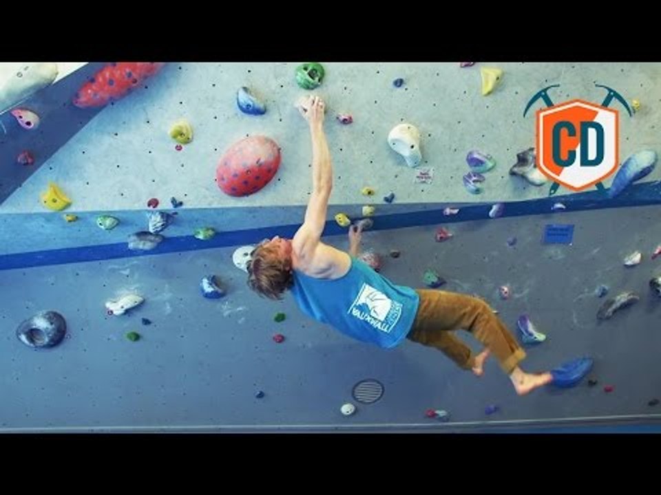 How To Climb With More Strength EpicTV Climbing Daily, Ep. 583