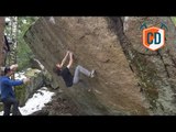 Jimmy Webb, Daniel Woods, and Nalle Hukkataival On The Lappnor Project | Climbing Daily, Ep. 693