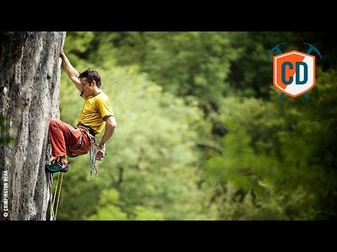Hardest Limestone Trad Route In Peak Finally Climbed By Tom Randall | Climbing Daily, Ep. 585