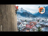 Screw The Bolts! Jacopo Larcher Climbs 8C Sports Route On Trad Gear | Climbing Daily, Ep. 626