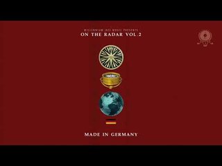 Made In Germany: OTR Vol. 2 [Jazz Hop Album]