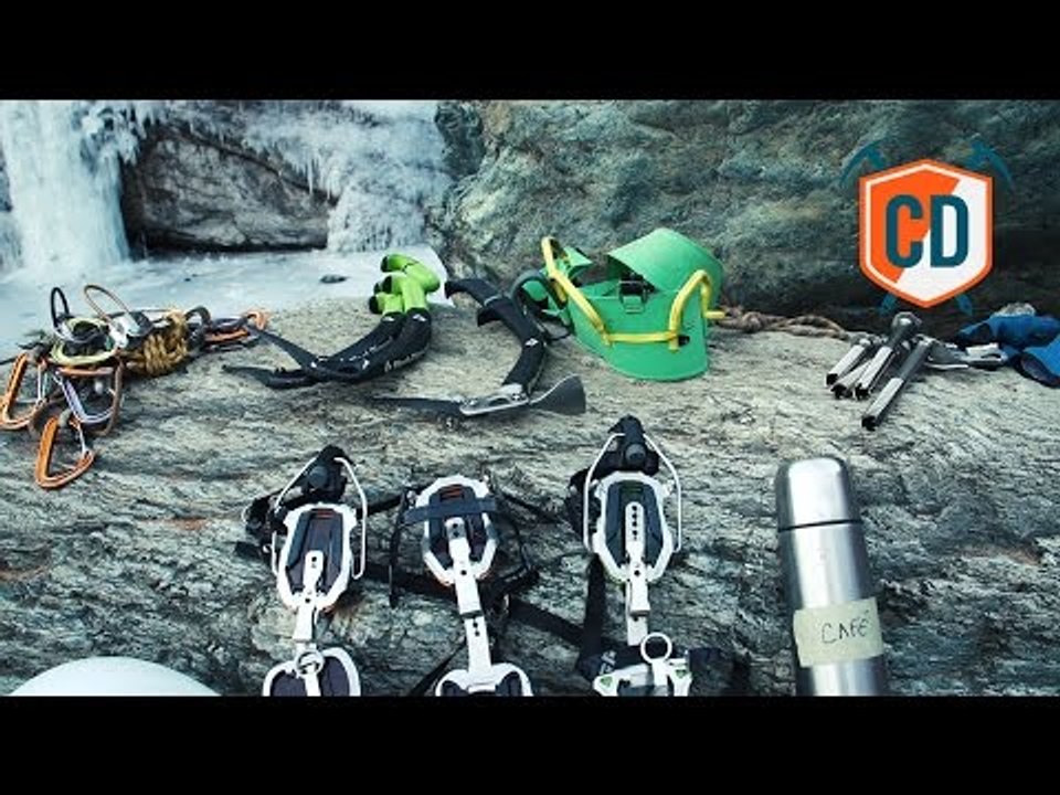 How To Pack For Success: Ice Climbing | Climbing Daily, Ep. 658