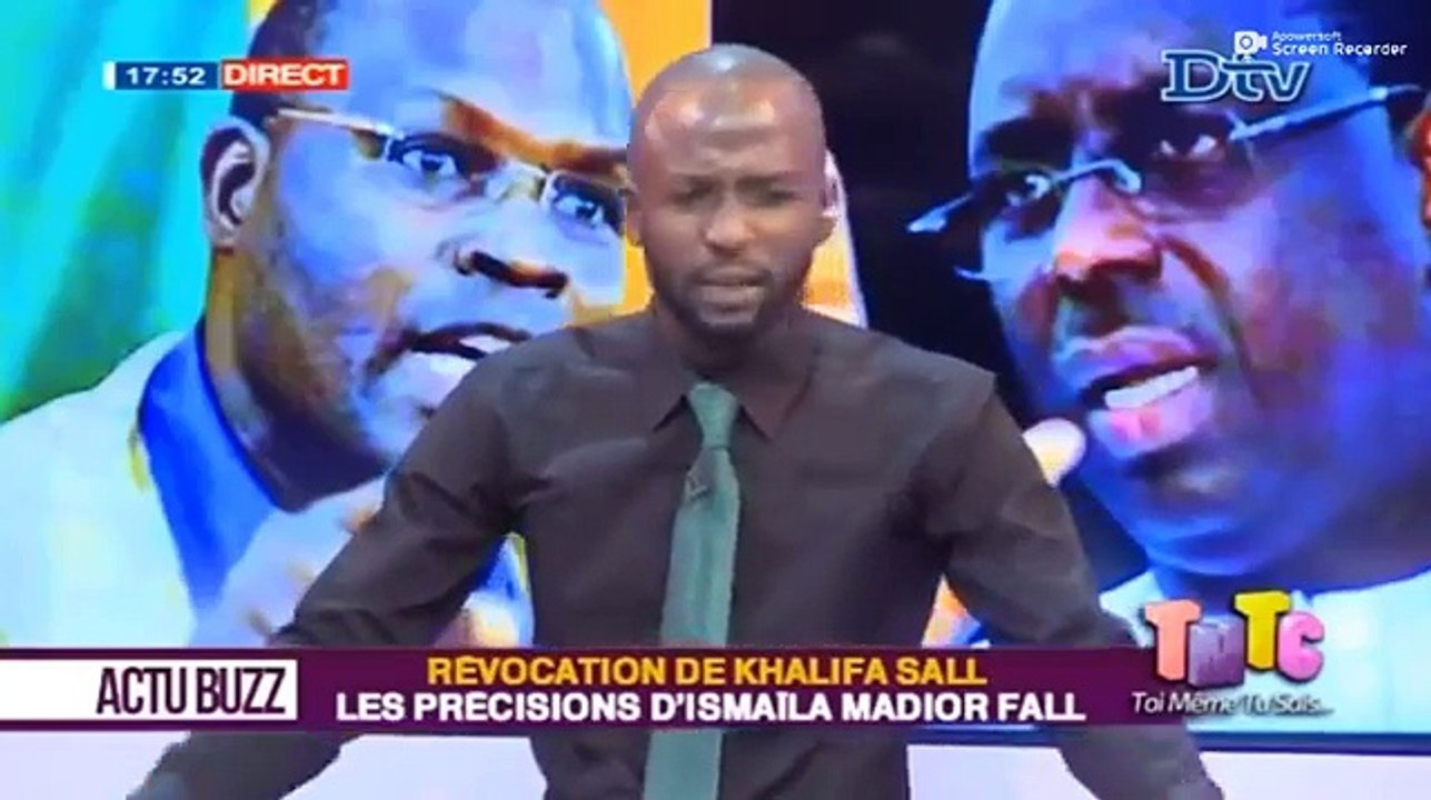 Abdoulaye Wilane " khalifa masumako setti dakh sunu digante sama bakan narren nasi rodd