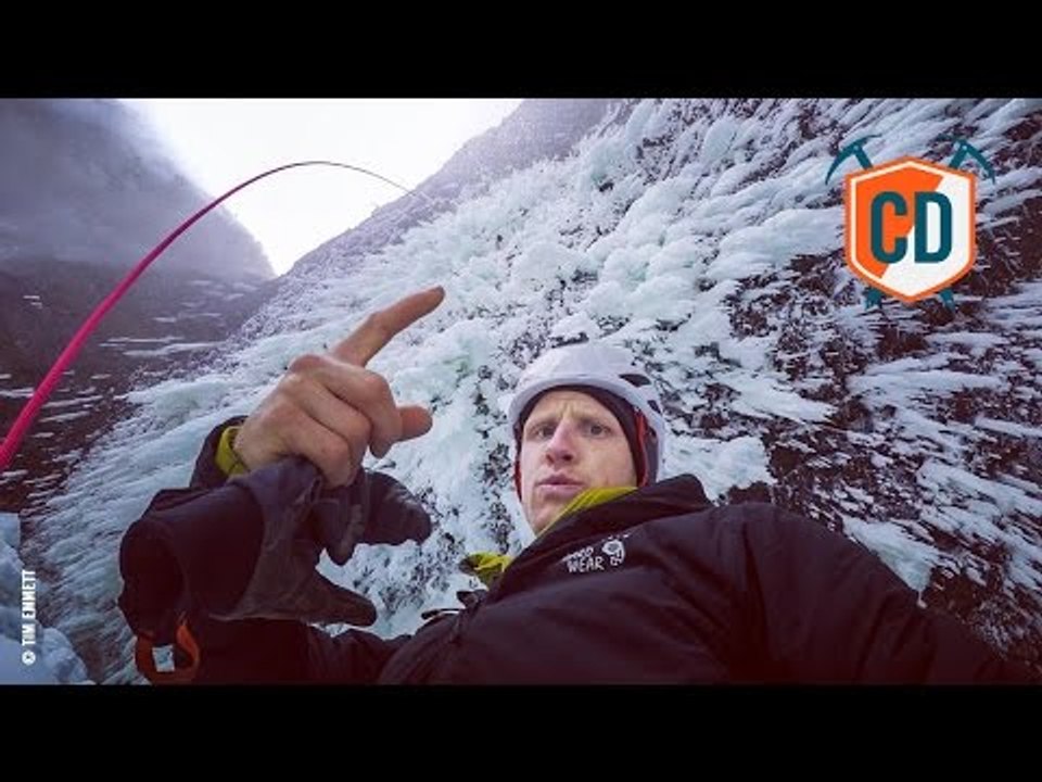EpicTV Exclusive: Tim Emmett On His Ascent Of Interstellar Spice | Climbing Daily, Ep. 665