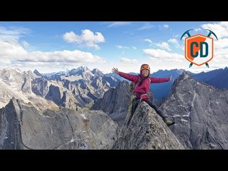Exploring The Unlimited Potential Of China's Sichuan Provence | Climbing Daily, Ep. 669