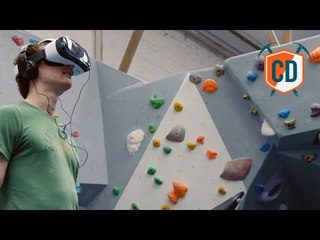 When Climbing Meets Technology: The Future? | Climbing Daily Ep.759