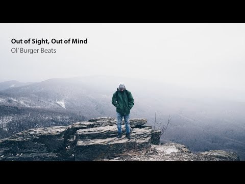 Ol' Burger Beats - Out of Sight, Out of Mind [Jazz Hop Album]
