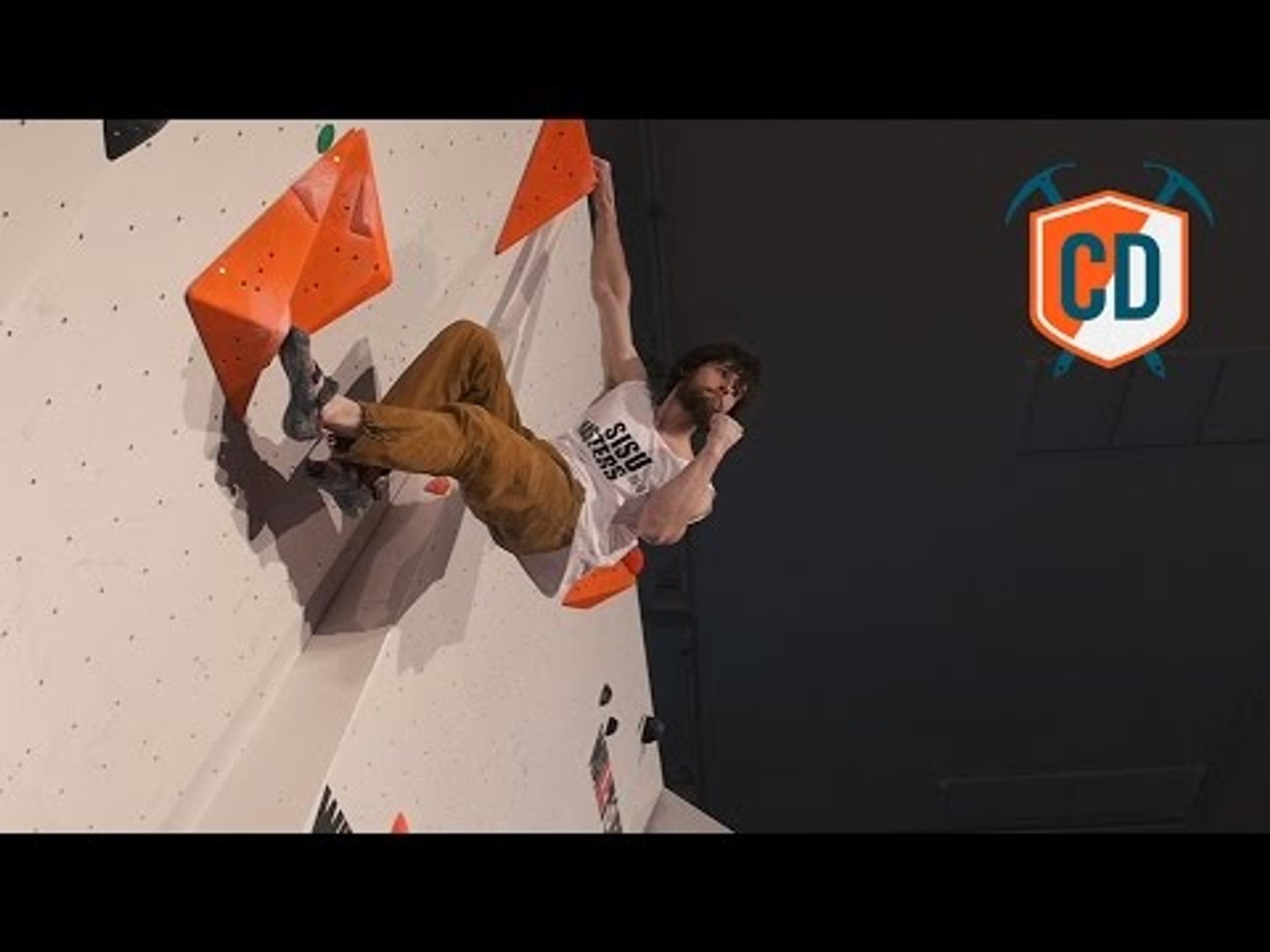 All The Action From Sisu Masters 2016 | Climbing Daily, Ep. 689