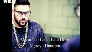 Heartless Lyrics - Badshah