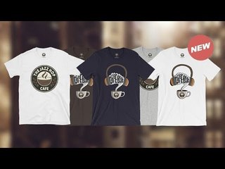 T-Shirts Now Available!