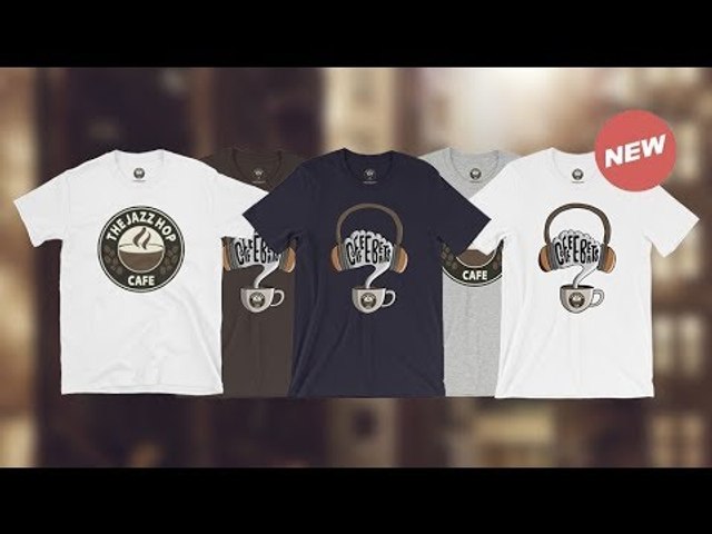 T-Shirts Now Available!