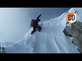 Rare Winter Alpine Ascent On Grandes Jorasses Causes Controversy | Climbing Daily, Ep. 695