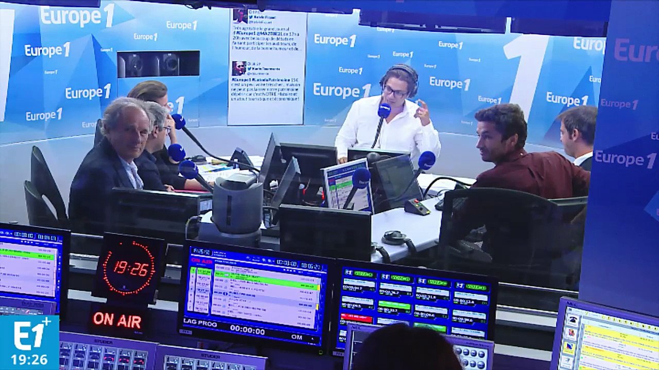 Nicolas Hulot : "Que ma démission ne soit pas vaine"