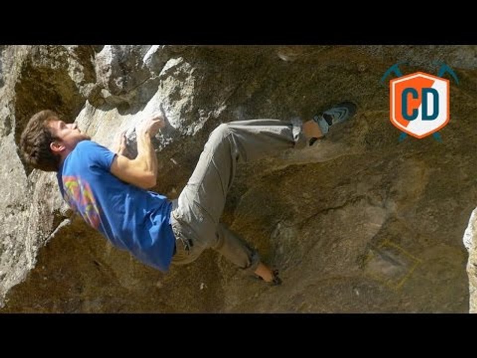 EpicTV Athlete Stefano Ghisolfi Smashes Competition At Melloblocco | Climbing Daily Ep. 709