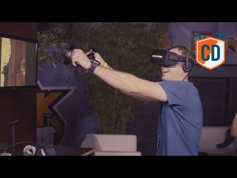 Climbing Virtual Reality: A Breathtaking New Game | Climbing Daily Ep.791