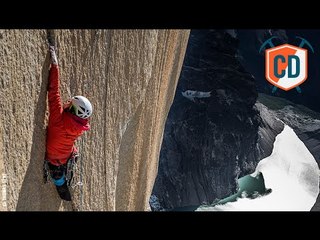 Fifteen Day Sufferfest On Monster Patagonian Route | Climbing Daily, Ep. 677