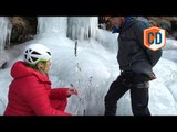 How To Build An Anchor - Ice Climbing | Climbing Daily, Ep. 685