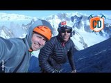 Colin Haley On Breaking Patagonian Records With Alex Honnold | Climbing Daily, Ep. 691