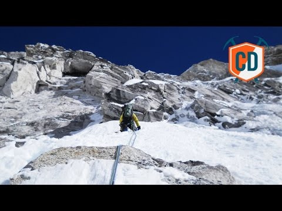 How To: Piolet D'Or Winning Nepalese Expedition On A Micro-Budget | Climbing Daily Ep. 700