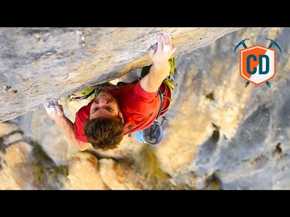 Stefano Ghisolfi Tells Us What It Takes To Climb 9b | Climbing Daily Ep.766