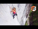 Solo’s And Mixed Climbing: Brette Harrington’s Reel Rock Epic | Climbing Daily Ep.798
