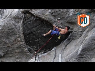 Ben Davison’s Return From A Ground Fall In Flatanger | Climbing Daily Ep.735