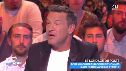 Un couple d'hommes dans DALS : "TF1 ne peut pas prendre le risque" selon Benjamin Castaldi