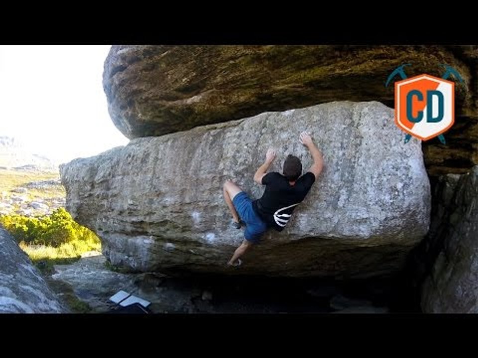 Seriously 8b+ Sick Send And Our EpicTV Pick Of The Week Climbing