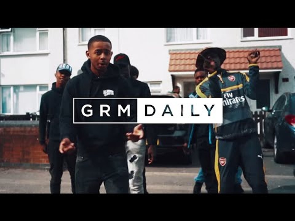 Pa Salieu Ft. BM - Never Had [Music Video] | GRM Daily
