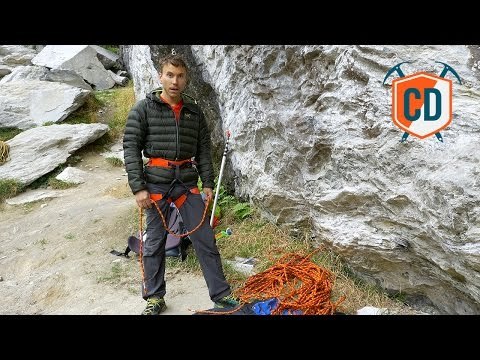 Pro Tips: The Best Way To Coil Up Your Sport Climbing Rope | Climbing Daily Ep. 724