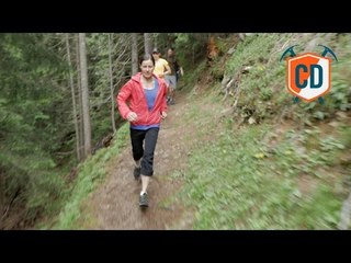 Climbers Run Too: Endurance Training With Ines Papert | Climbing Daily Ep.729