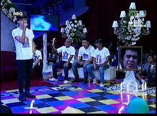 Download Video: Derai Airmata Kenang Olga Syahputra di Pesbukers Bagian 1