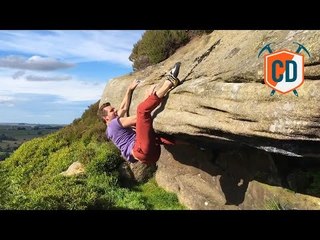 Classic Gritstone Weirdness | Climbing Daily Ep.772