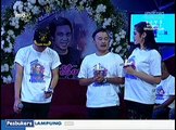 Derai Airmata Kenang Olga Syahputra di Pesbukers Bagian 2