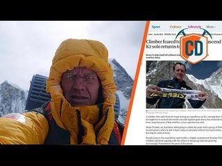 Drama On The World's Most Dangerous Mountain | Climbing Daily Ep.1118