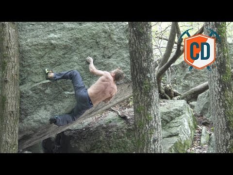 We Got Lost Bouldering With Magnus Midtbø But Found This...| Climbing Daily Ep.1088