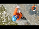 Tom Randall Climbs A Fair Head Classic | Climbing Daily Ep.983