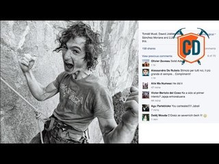Brian On The Bog Adam Ondra Dawn Wall Special | Climbing Daily, Ep.818