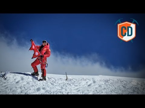 Pasang Sherpa On Conquering Peaks And Dealing With Disaster | Climbing Daily Ep.827