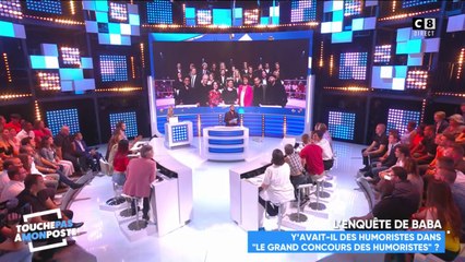 Le grand concours des humoristes (TF1) : un casting trop faible ?