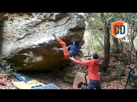 Double Sick Sends: How Did He Get His Heel That High? | Climbing Daily Ep.852