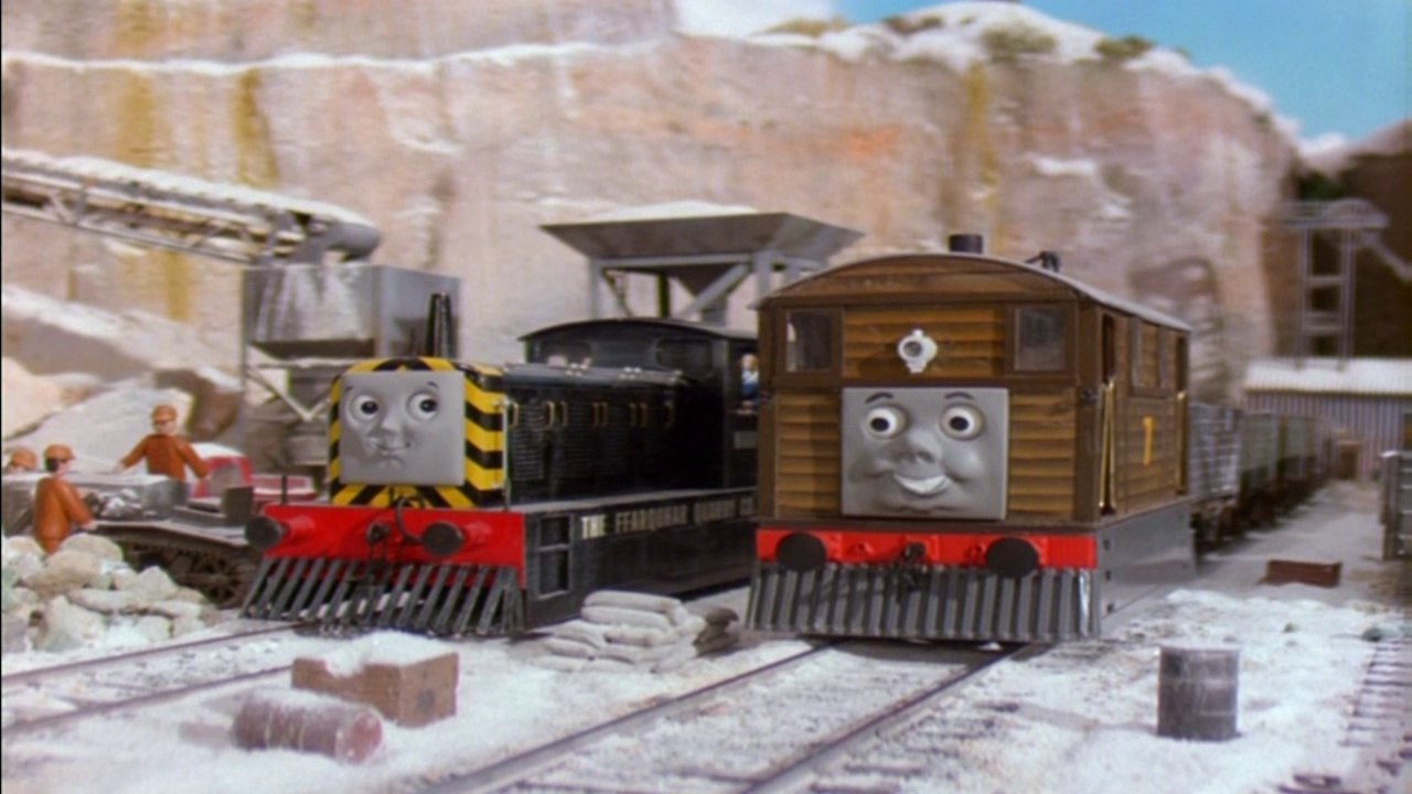 thomas & friends mavis