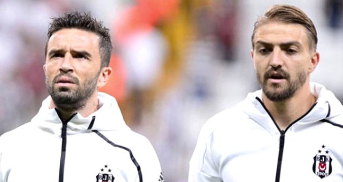 Beşiktaş, Caner Erkin ve Gökhan Gönül'ün Sakatlığıyla İlgili Açıklama Yayınladı