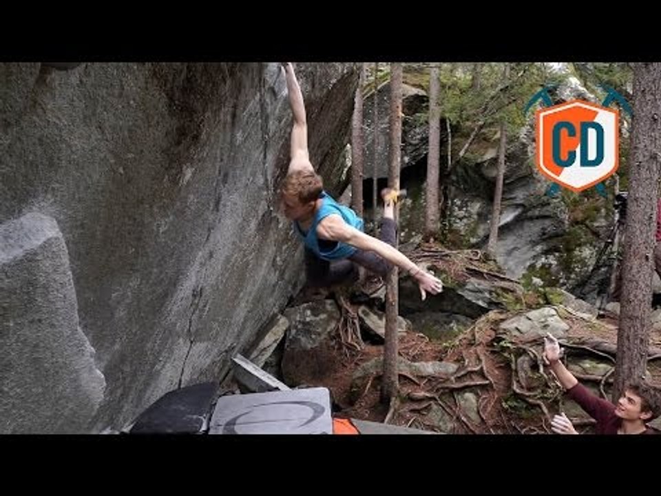 Reach: A New Style Of Climbing Film For A New Style Of Climber | Climbing Daily Ep.895