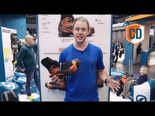 The Three Coolest Things At ISPO 2017 | Climbing Daily Ep.871