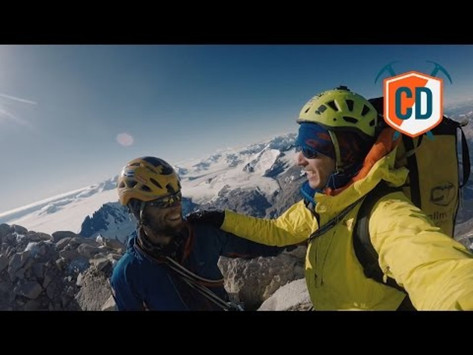 The Hardest Climbs And Biggest Mountains: Ragni Di Lecco Part Two | Climbing Daily Ep.832