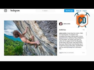 So Many Big Sends It Will Make Your Head Spin: Brian On The Bog | Climbing Daily Ep.915