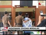 PN Lumajang Vonis Bersalah Kakek Pencuri 2 Kg Kedelai