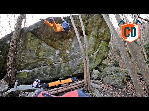 Get Psyched With Crazy Amounts Of Sick Send Action | Climbing Daily Ep.873