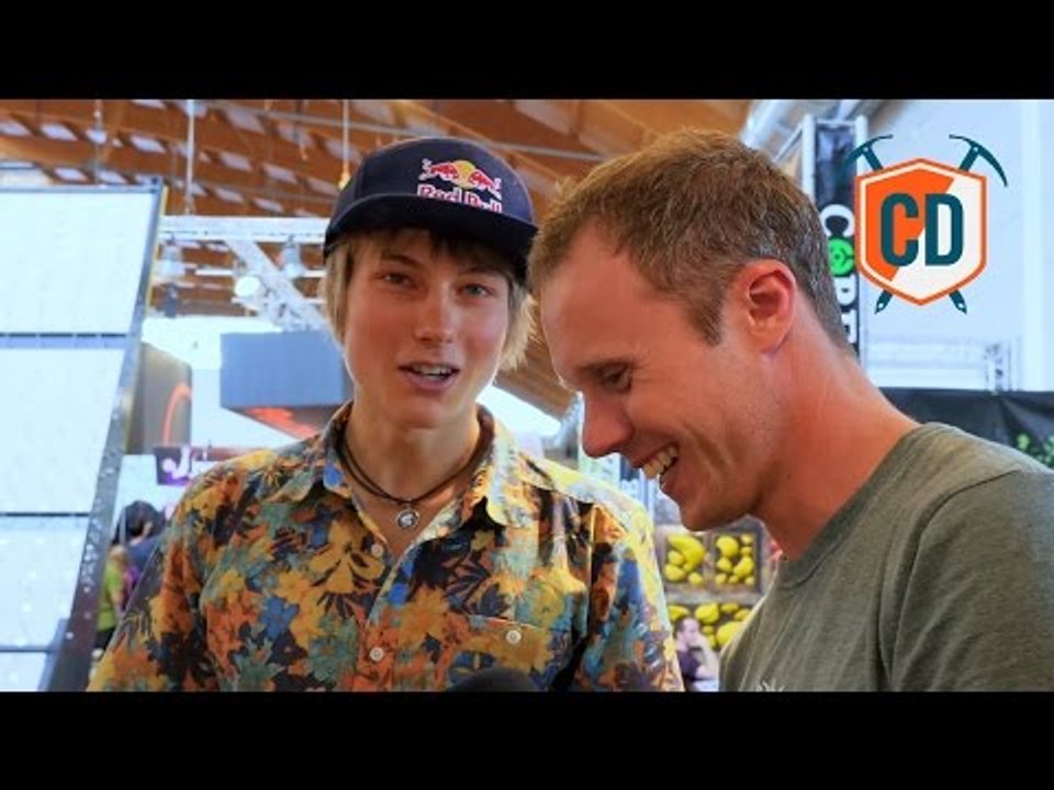 Alex Megos, Magnus Midtbo and Jonathan Siegrist – Matt’s Best Bits | Climbing Daily Ep.838